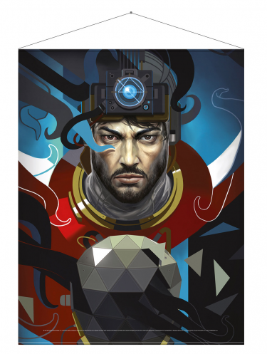 Prey Wallscroll  - Morgan Yu