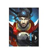 Prey Wallscroll  - Morgan Yu