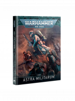 Książka W40k: Codex: Astra Militarum (2025)