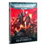 Kniha W40k: Codex: Deathwatch (2020)