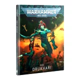 Kniha W40k: Codex: Drukhari (2021)