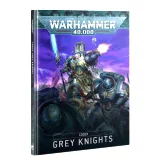 Kniha W40k: Codex: Grey Knights (2021)