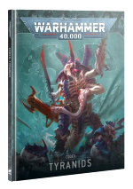 Kniha W40k: Codex: Tyranids (2023)