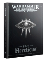 Książka W40k: Horus Heresy- Liber Astartes Traitors (Army Book)