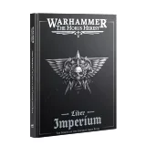 Kniha W40k: Horus Heresy - Liber Imperium (Army Book)