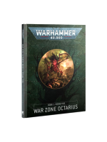 Książka Warhammer 40,000 Octarius - Book 1: Rising Tide