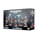 W40k: ADEPTA SORORITAS: Battle Sister Squad (11 figurek)