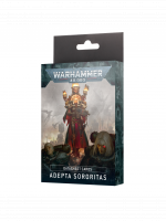 W40k: Adepta Sororitas Datacards (2024)