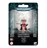 W40k: ADEPTA SORORITAS - Sister Dogmata (1 figurka)