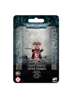 W40k: ADEPTA SORORITAS - Sister Dogmata (1 figurka)