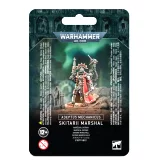 W40k: Adeptus Mechanicus - Skitarii Marshal (1 figurka)