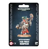 W40k: Adeptus Mechanicus - Tech-Priest Manipulus (1 figurka)