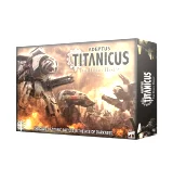 W40k: ADEPTUS TITANICUS: The Horus Heresy Starter Set