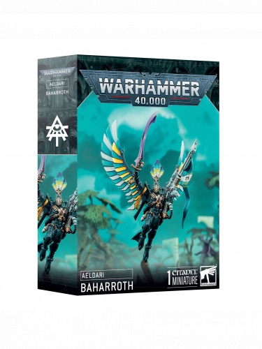 W40k: Aeldari - Baharroth (1 figurka)