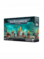 W40k: Aeldari - Fire Dragons (6 figurek)