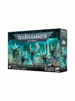 W40k: Aeldari - Swooping Hawks (6 figurek)