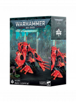 W40k: Aeldari - Wave Serpent (1 figurka)