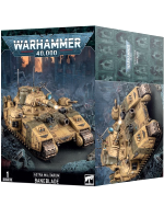 W40k: Astra Militarum - Baneblade (1 figurka)