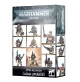 W40k: Astra Militarum - Cadian Upgrades