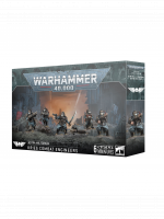 W40k: Astra Militarum - Krieg Combat Engineers (6 figurek)