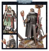 W40k: Astra Militarum - Lord Castellan Ursula Creed (1 figurka)