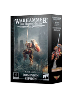 Warhammer: Horus Heresy - Blood Angels - Angels Dominion Zephon (1 figurka)