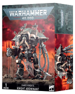 W40k: Chaos Knights: Knight Abominant (1 figurka) => W40k: Chaos Knights: Knight Abominant (1 figurka)