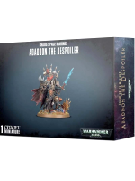 W40k: Chaos Space Marines - Abaddon the Despoiler