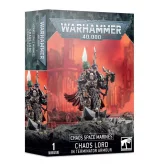 W40k: Chaos Space Marines - Chaos Lord in Terminator Armor (1 figurka) - Warhammer