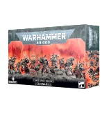 W40k: Chaos Space Marines - Legionaries (10 figurek)