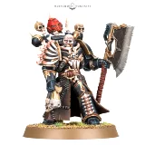 W40k: Chaos Space Marines - Master of Executions