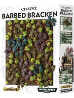 W40k - Citadel Barbed Bracken (teren)