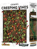 W40k - Citadel Creeping Vines (teren)