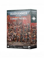 W40k: Combat Patrol - Chaos Space Marines (26 figurek) (2024)