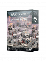 W40k: Combat Patrol - Genestealer Cults (17 figurek)