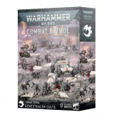 W40k: Combat Patrol - Genestealer Cults (32 figurek)