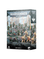 W40k: Dark Angels - Combat Patrol (19 figurek)