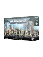 W40k: Dark Angels - Deathwing Knights (7 figurek)