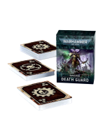 W40k: Death Guard Datacards (2021)