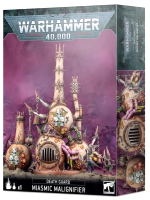 W40k: Death Guard: Miasmic Malignifier