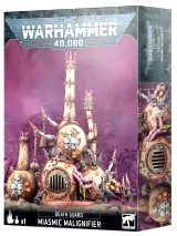 W40k: Death Guard: Miasmic Malignifier