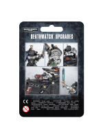 W40k: Deathwatch Upgrades