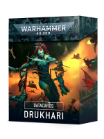 W40k: Drukhari Datacards (2021)