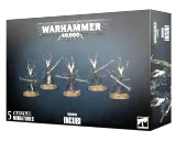 W40k: Drukhari Incubi (5 figurek)