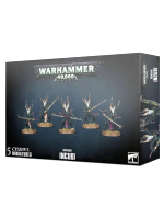 W40k: Drukhari Incubi (5 figurek)