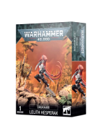 W40k: Drukhari Lelith Hesperax (1 figurka)