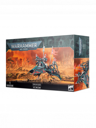 W40k: Drukhari Venom