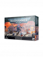 W40k: Genestealer Cults - Broodcoven (5 figurek)