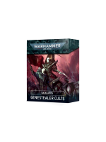 W40k: Genestealer Cults Datacards (2022)