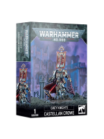 W40k: Grey Knights - Castellan Crowe (1 figurka)